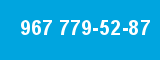 967 779-52-87